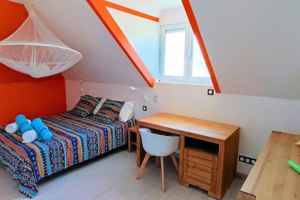 Villa Anolis, Sainte Luce, Piscine, Vue Mer, 4* المظهر الخارجي الصورة