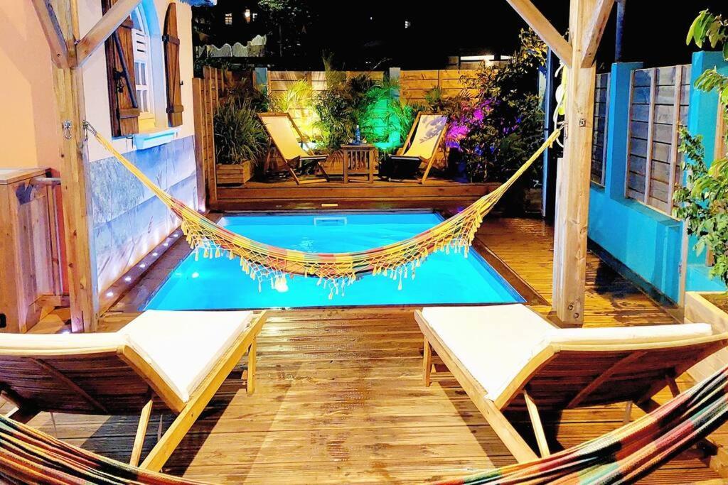 Villa Anolis, Sainte Luce, Piscine, Vue Mer, 4* المظهر الخارجي الصورة