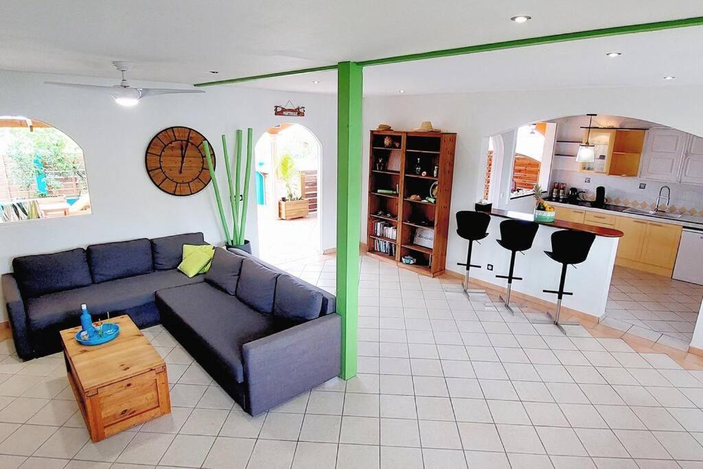Villa Anolis, Sainte Luce, Piscine, Vue Mer, 4* المظهر الخارجي الصورة